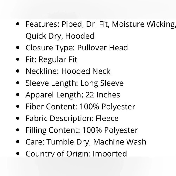 FREE 🆕Kids/Boys Xersion Moisture Wicking Pop  Over Hoodie - Picture 6 of 14